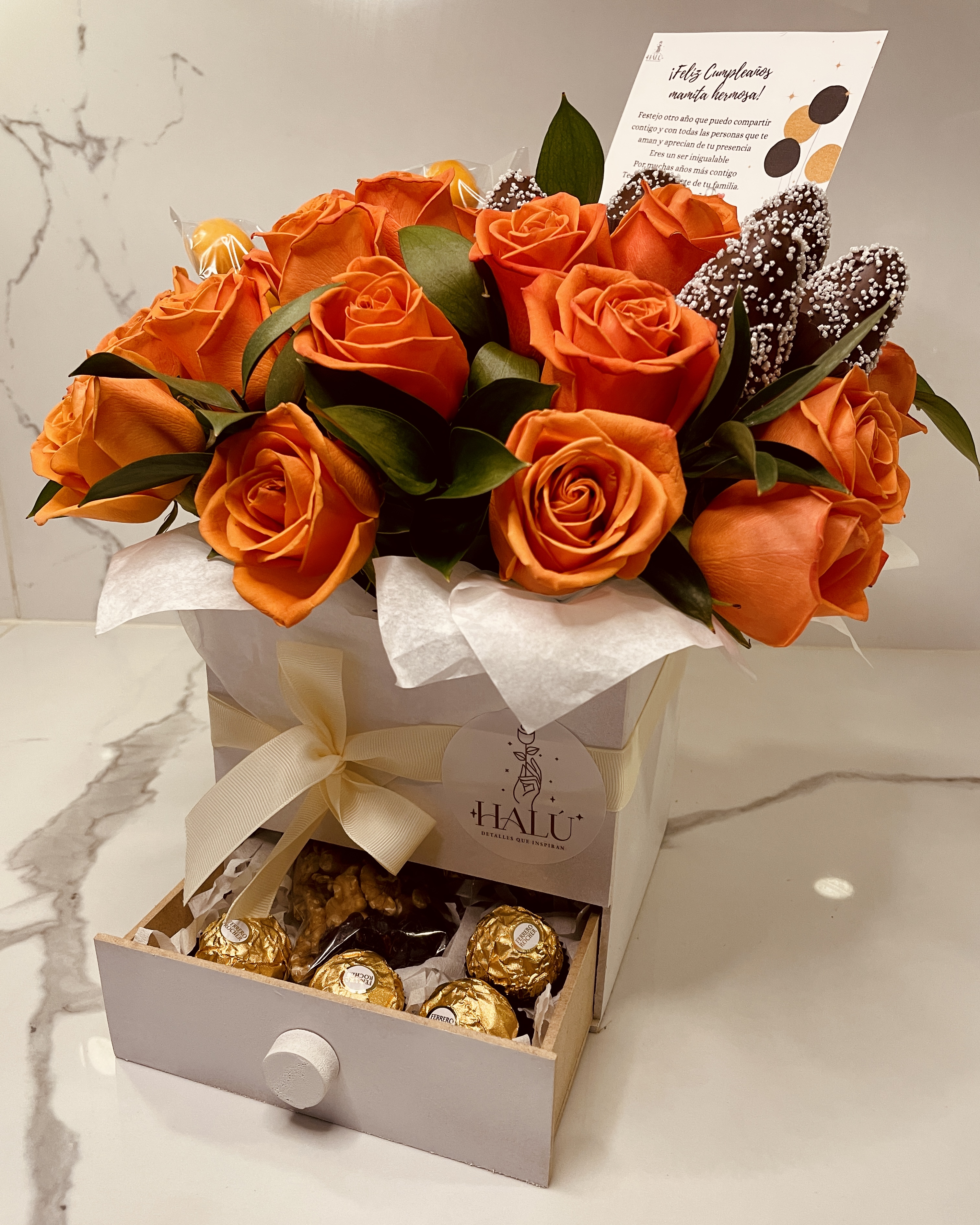 Arreglo Floral 4