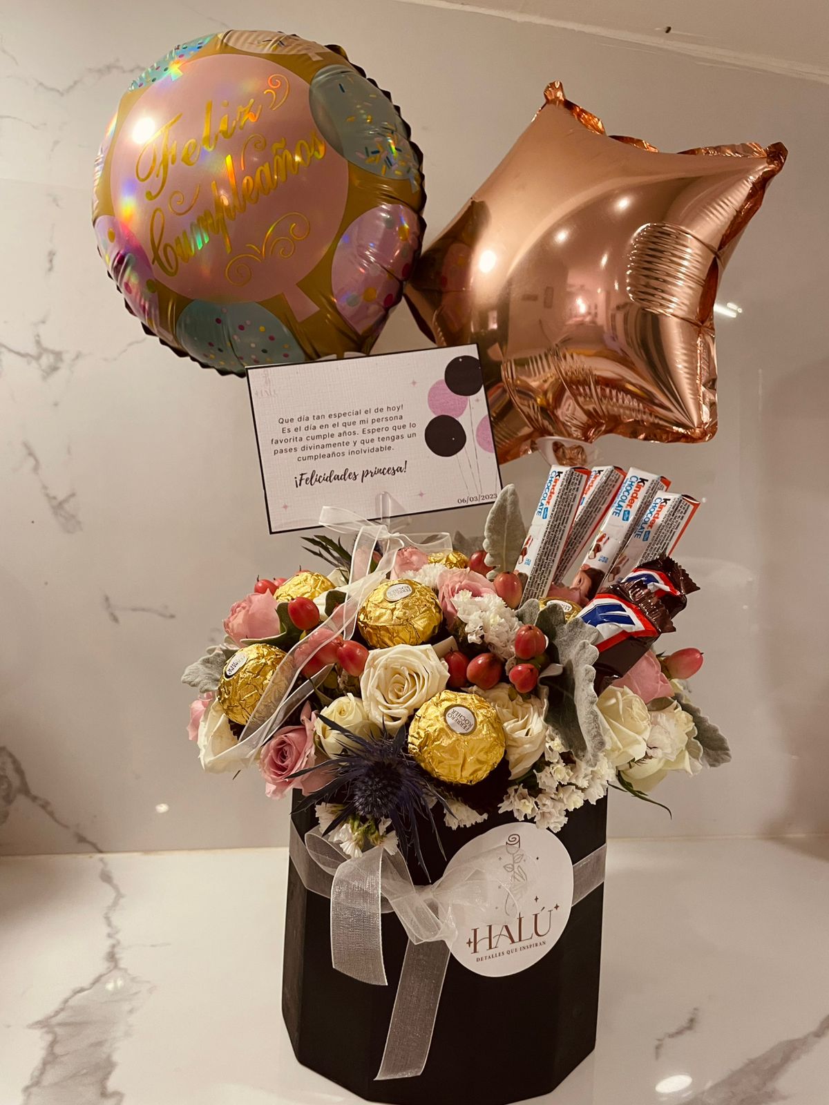 Arreglo Floral 6