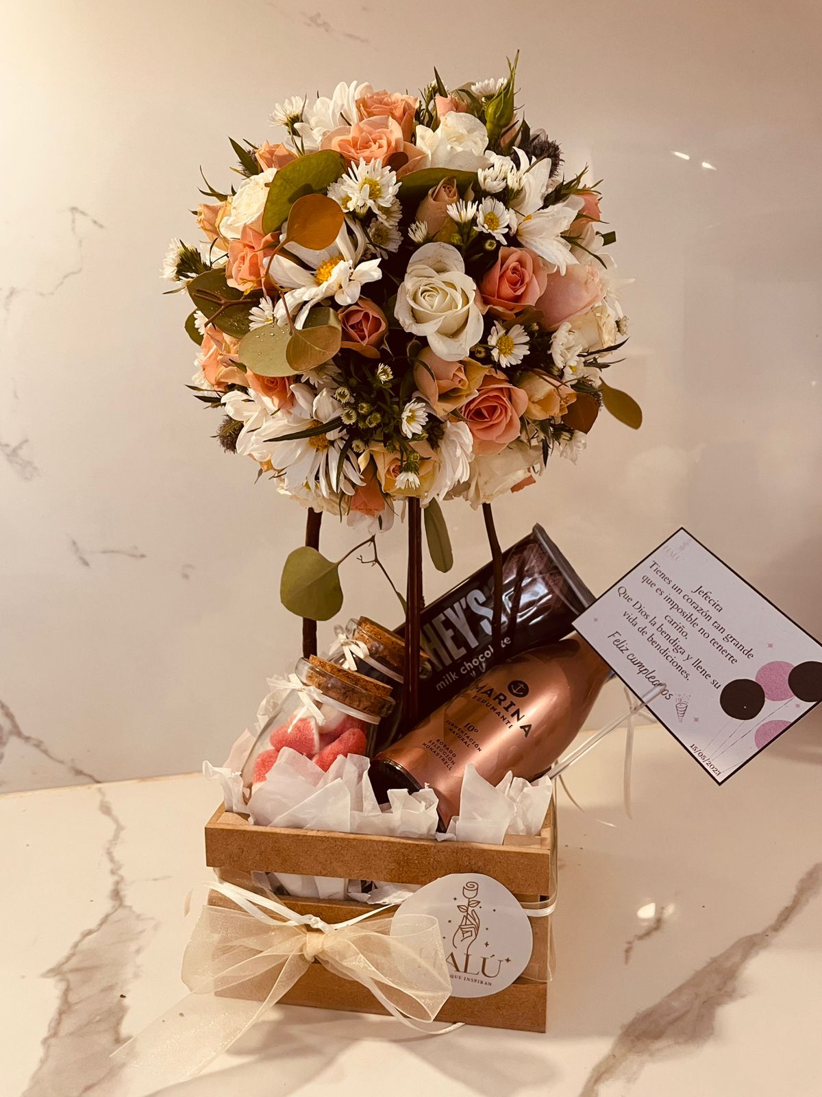 Arreglo Floral 7