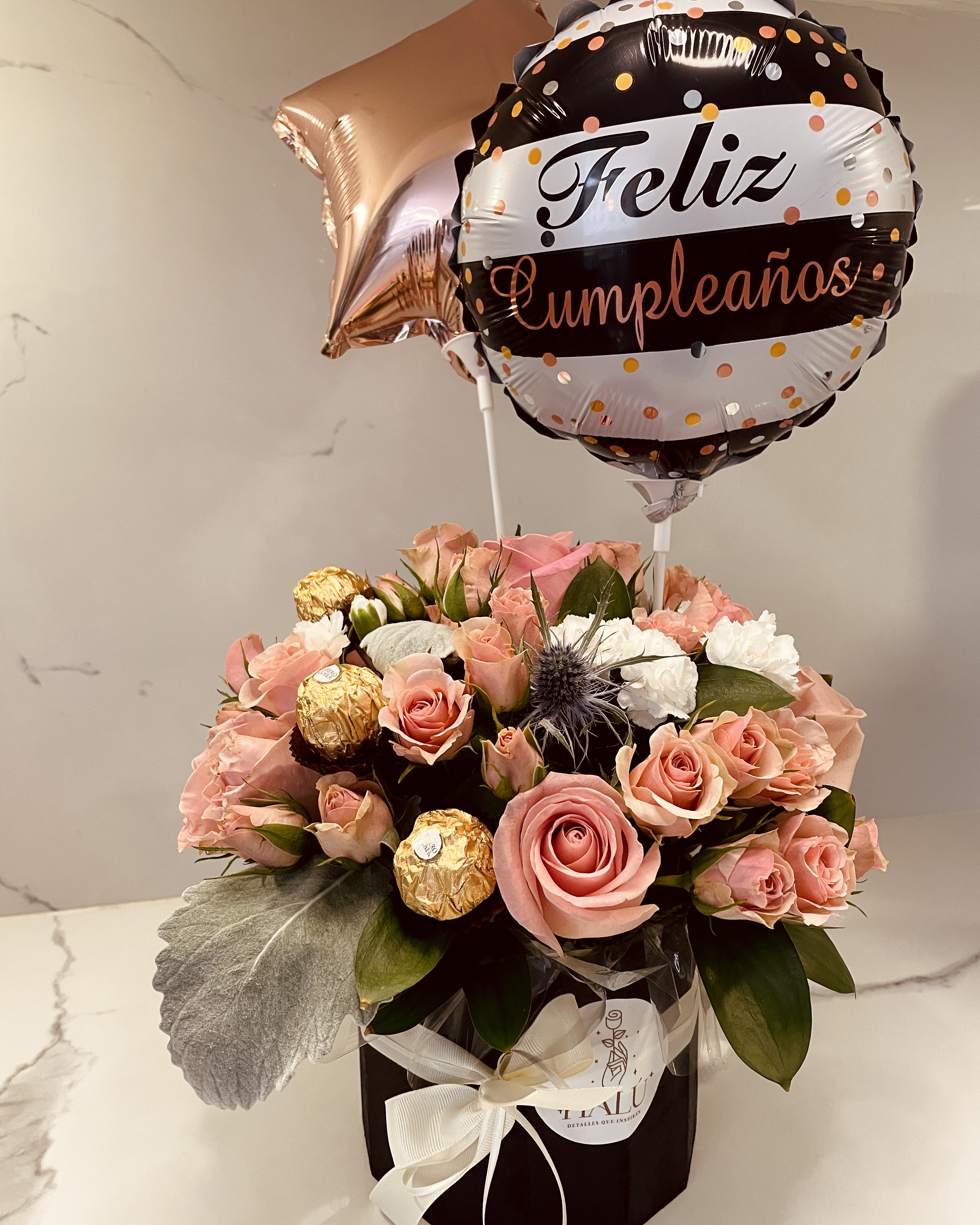 Arreglo Floral 3