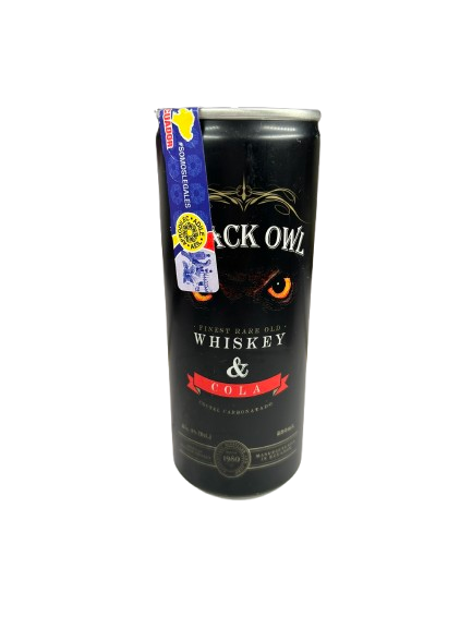 Black Owl