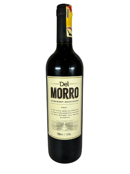 Del Morro Cabernet
