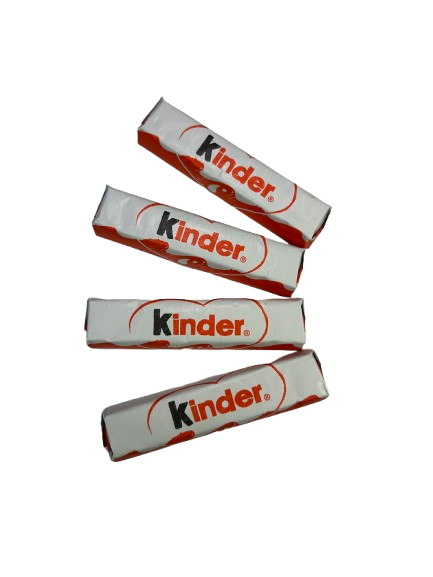 Kinder en Barra
