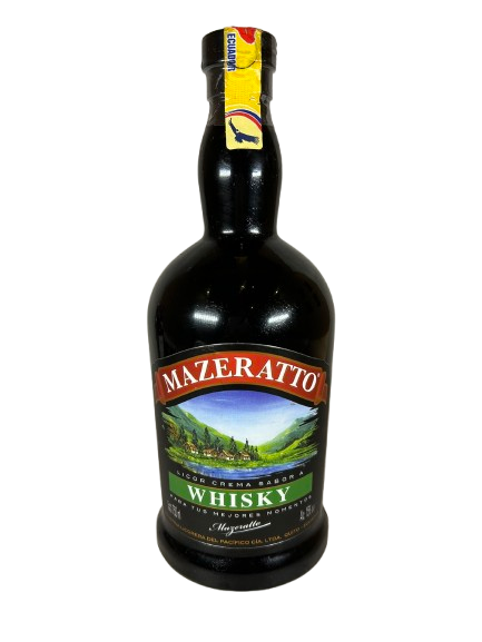 Mazeratto Crema de Whisky